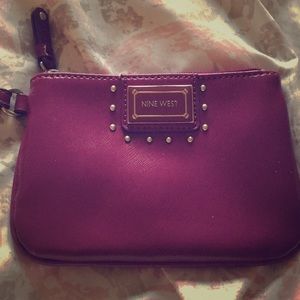 Nine West wristlet